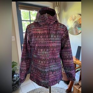 Aperture Waterproof Snowboarding Jacket